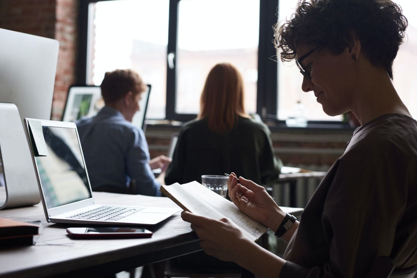 Espacio de trabajo ergonómico Espacio de trabajo ergonómico