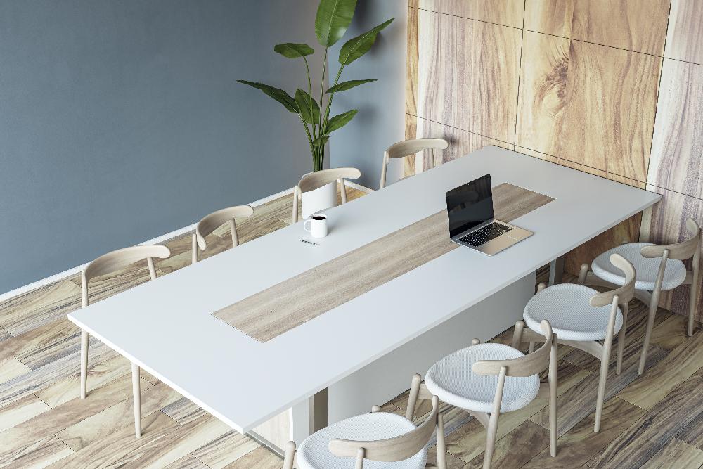 Mesas para reuniones informales Mesas para reuniones informales