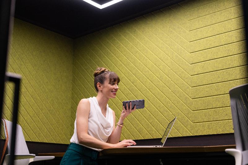 Mantenimiento de una cabina acústica Mantenimiento de una cabina acústica