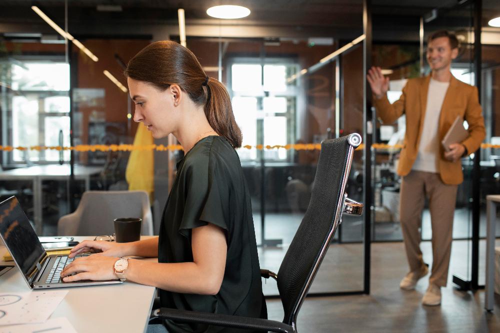 Ventajas hot desking Ventajas hot desking