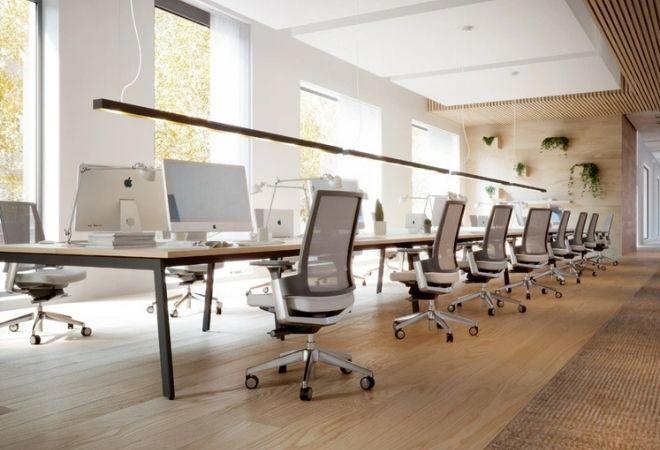 Ergonomía sillas