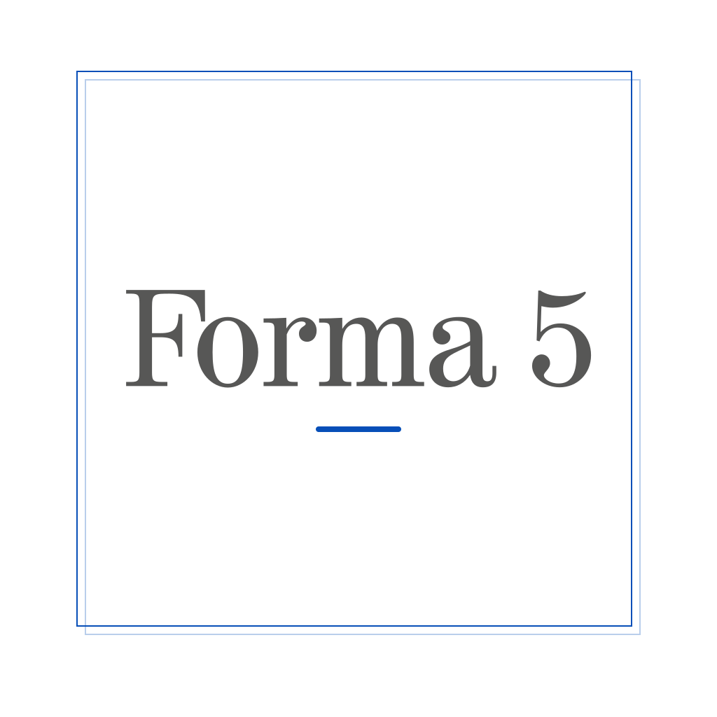 Forma 5